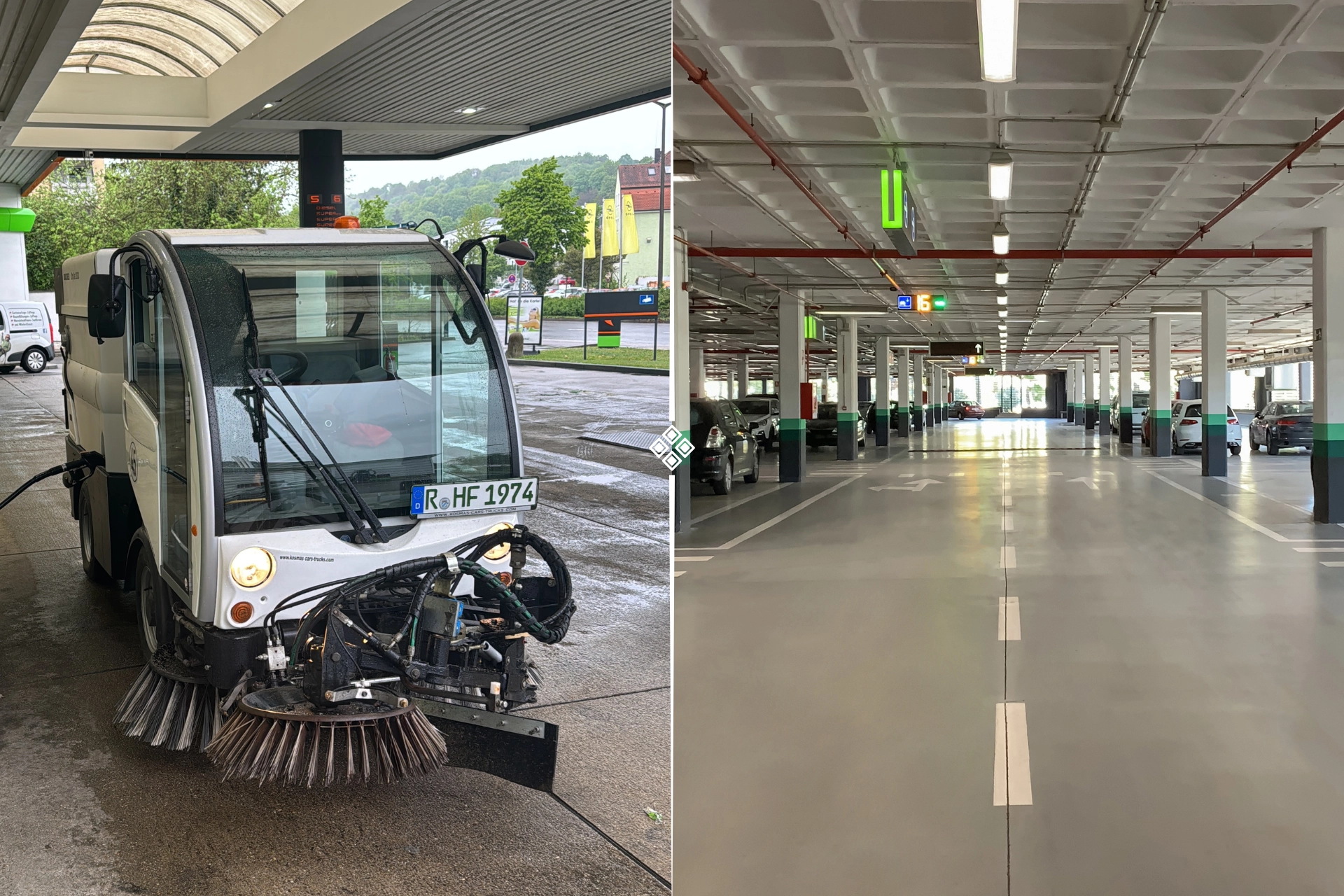 Hausmeister-Fuchs-Regensburg-Tiefgaragenreinigung-Gelaendereinigung-Kehrmaschine-Bucher-Schörling-CityCat-2020